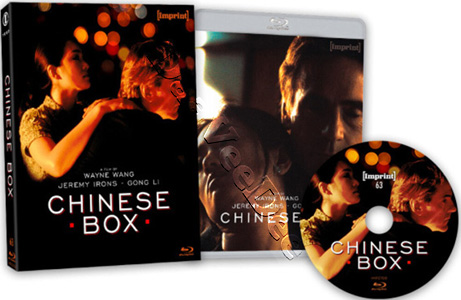 Chinese Box |Imprint |   Blu-Ray